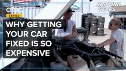 Why It's So Expensive To Run An Auto Repair Shop