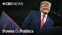 Trump takes dig at Carney in congratulating Quebec, B.C. election winners | Power & Politics