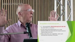 Dipl. Ing. (Chem. FH) Karl-W. Koch @ EKD: Last Resort - Nuclear Weapons?