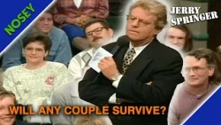I Have Many Lovers | Jerry Springer - Full Episode