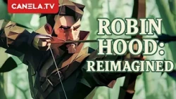 Robin Hood Reimagined (2025) | Action, Adventure and Fantasy | Free Full Movie | Canela.TV
