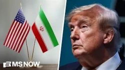 ‘This is a FOREVER war’: Dem Rep. on two U.S. service members killed in Jordan after Iran strike
