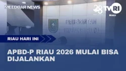 RIAU 2026 REVISED REGIONAL BUDGET READY TO BE IMPLEMENTED