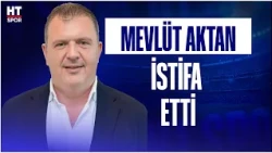 TFF yöneticisi istifa etti! MHK dosyasında son durum ne?