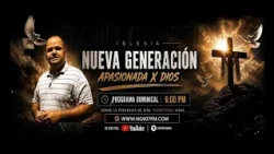 TEMA DIGNO ERES TU MI DIOS POR EL PASTOR HECTOR COLON