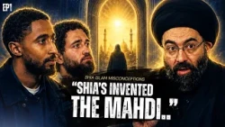Did Shia Muslims Invent the Mahdi? | Shia Islam Misconceptions EP 1