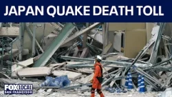 Japan earthquake leaves 18 dead, dozens still missing | KTVU