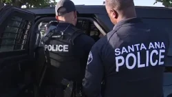 Santa Ana pushes crackdown on homeless encampments