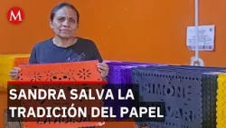 Sandra Ariza Genis highlights personalized work over foreign companies