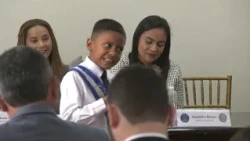Talanga Pride: Child Deputy Jhefri Ernesto Villanueva full speech