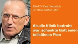 How a Spotify error saved an entire hospital | Dr. Klaus-Dieter John | The Interview