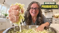 Do This to a Cabbage, It Will Last All Winter