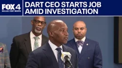 Nat Ford begins as DART CEO amid investigation into previous agency