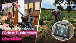 Businesses Older Than America: 250+ Year Old Companies Still Going Strong