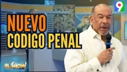 The new Penal Code on the table | ESM