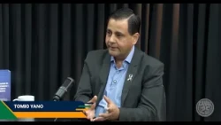 Tomio Yano: Por que o transporte de cargas é essencial para o Brasil !? | Brasil em Movimento