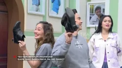 Tes Kekompakan Pasangan, Ivan Kabul-Evelina dan Desy Genoveva-Kelvin | FYP (28/10/26) Part 3