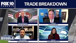 Rams stumble, Cards rise | NFC West Huddle | FOX 10 Phoenix