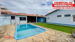 🏡 COMMERCIAL OR RESIDENTIAL HOME ON THE SAFEST STREET IN DOWNTOWN MARICÁ!