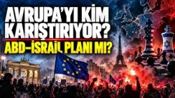 WHY ARE COUNTRIES THAT CRITICIZE ISRAEL EXPERIENCING TURMOIL? STRIKING CLAIM BY MURAT ÇABAS!