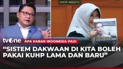 Kuasa Hukum Jokowi Bicara Soal Pembuktian Secara Terbuka | AKIP tvOne