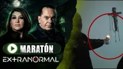 Extranormal 👻 | The presence wasn't in one house... it was on the whole block