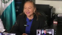 Lilia Chapetón es nombrada nueva directora departamental de Educación de Suchitepéquez