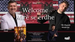Noli Show with musician Ylli Zhaveli
