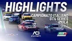 HL | IGT4 Italy Series | Imola | Race 2 | September 6, 2026