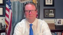 Dan Cox on His Campaign for Maryland Governor | Interview with Jeff Salkin