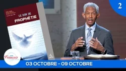 "The Call of a Prophet" | 3ABN Sabbath School Panel French L02 Q4 2026