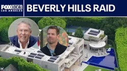 Mansion linked to Stephen Cloobeck raided by FBI amid investigation into Rep. Swalwell