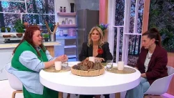 Interview with Manuela Pal and Karina Hernández, cast members of "Chat de Mamis"