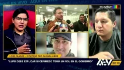 Lissa Claros: "Who was running the country?"
