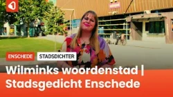 Wilmink’s City of Words | Enschede City Poem (October 2026)
