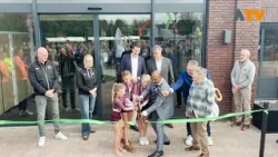 Festive reopening of the renovated d’Alburcht