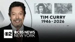 Actor Tim Curry dies at age 80
