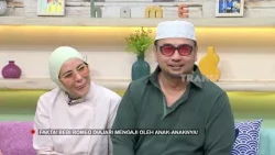 Ungkapan Hati bebi Romeo & Meisya Siregar Yang Menyentuh | FYP (26/10/26) Part 2