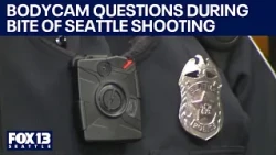 Were body cameras turned off during the Bite of Seattle shooting? | FOX 13 Seattle