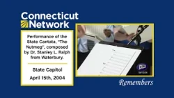 CT-N Remembers 25 Years - State Cantata