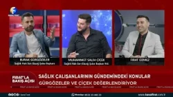 Fırat'la Bakış Açısı Burak Gürgözeler Muhammet Salih Çiçek 10 07 2026