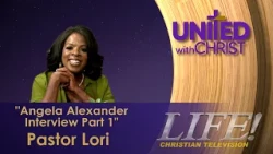"Angela Interview 01"  Pastor Lori (united 7-10-26)