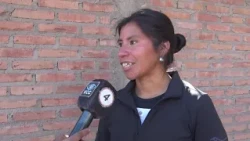 NADINE VILCA