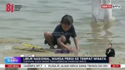 Ancol Flooded with Tourists During the Prophet's Birthday Holiday #BTV