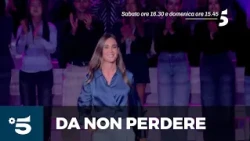 Verissimo -  Sabato 31 ottobre e domenica 1 novembre, su Canale 5