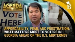 Filipino American lawmaker highlights affordability concerns ahead of Georgia midterms