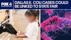 Dallas E. coli cases linked to State Fair of Texas