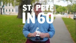 St. Pete in 60: Nathan Bruemmer | St. Pete, FL