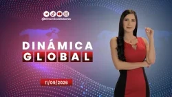 Noticiero Dinámica Global Ve – 11 de septiembre de 2026