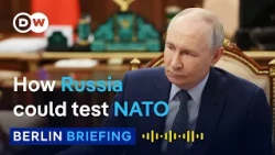 Would NATO hold if Russia tested Article 5? Lessons from a war game | Berlin Briefing Podcast